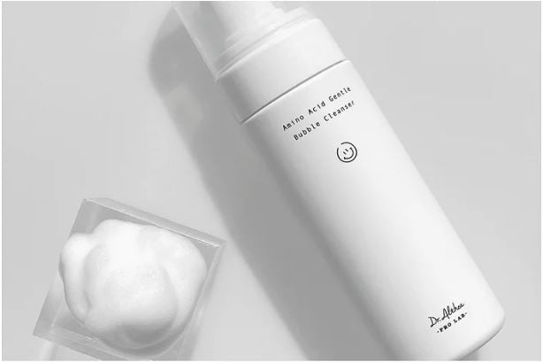 Dr. Althea Amino Acid Bubble Cleanser – maigas putas sejas attīrīšanai ar aminoskābēm.