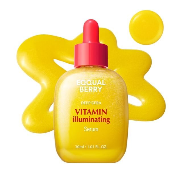 EQUALBERRY Vitamin Illuminating Serum