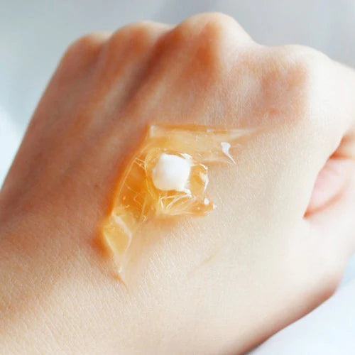 Medi-Peel Gold Age Tox H8 Cream | pretnovecošanās krēms kapsulās ar zīdtārpiņa ekstraktu