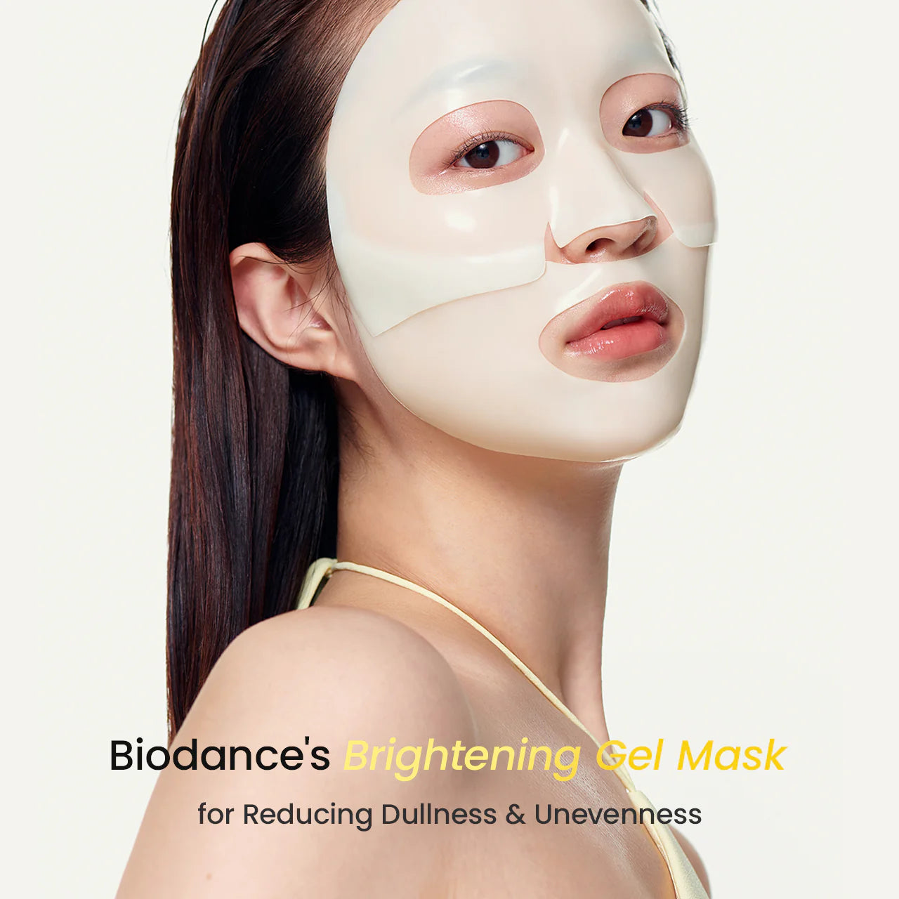 Biodance Radiant Vita Niacinamide Real Deep Face Mask