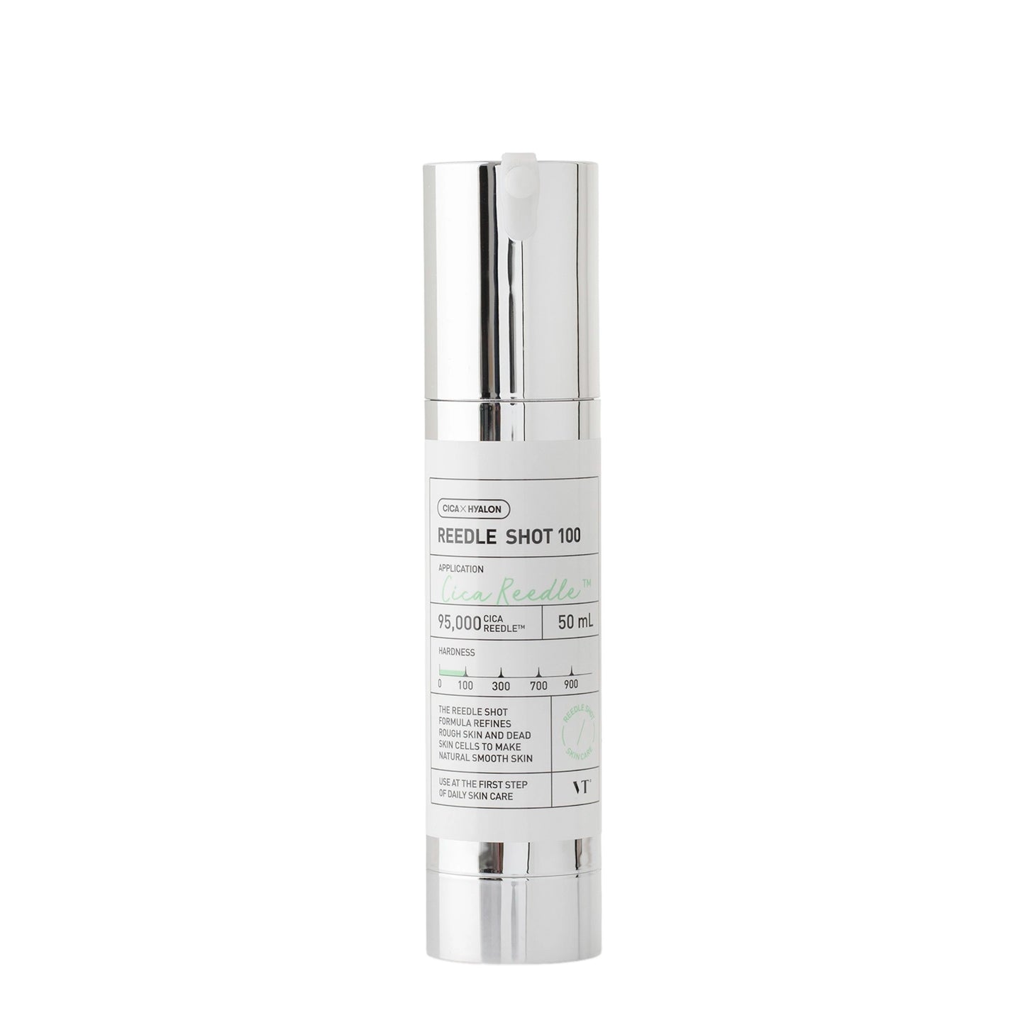 VT Cosmetics Reedle Shot 100 Skin Texture Improving Microneedle Serum