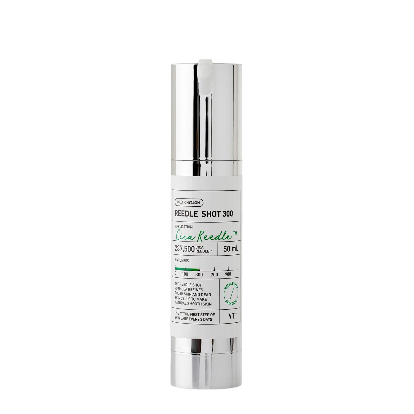 VT Cosmetics Reedle Shot 300 Skin Texture Improving Microneedle Serum