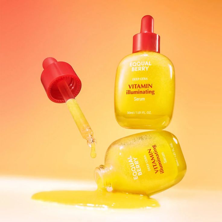 EQUALBERRY Vitamin Illuminating Serum