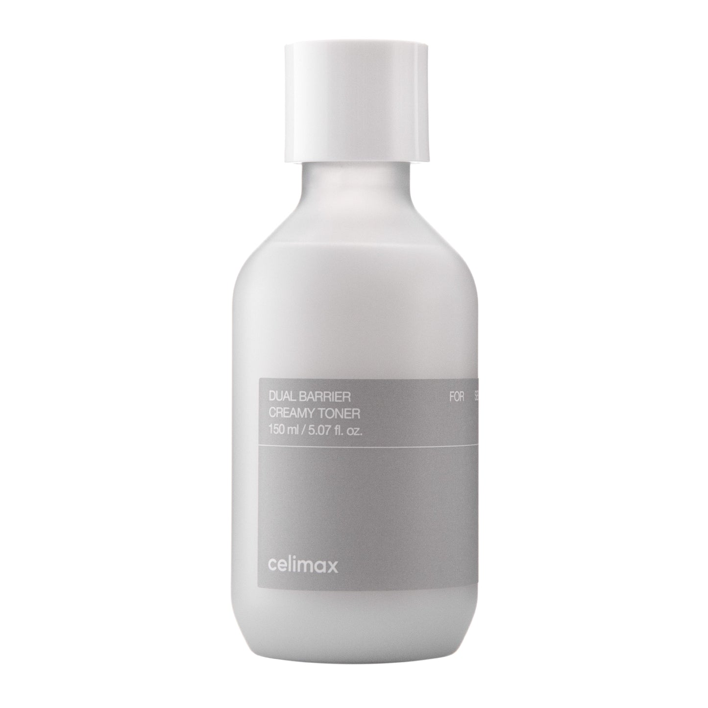 Celimax Dual Barrier ādas aizsargbarjeru stiprinošs toneris