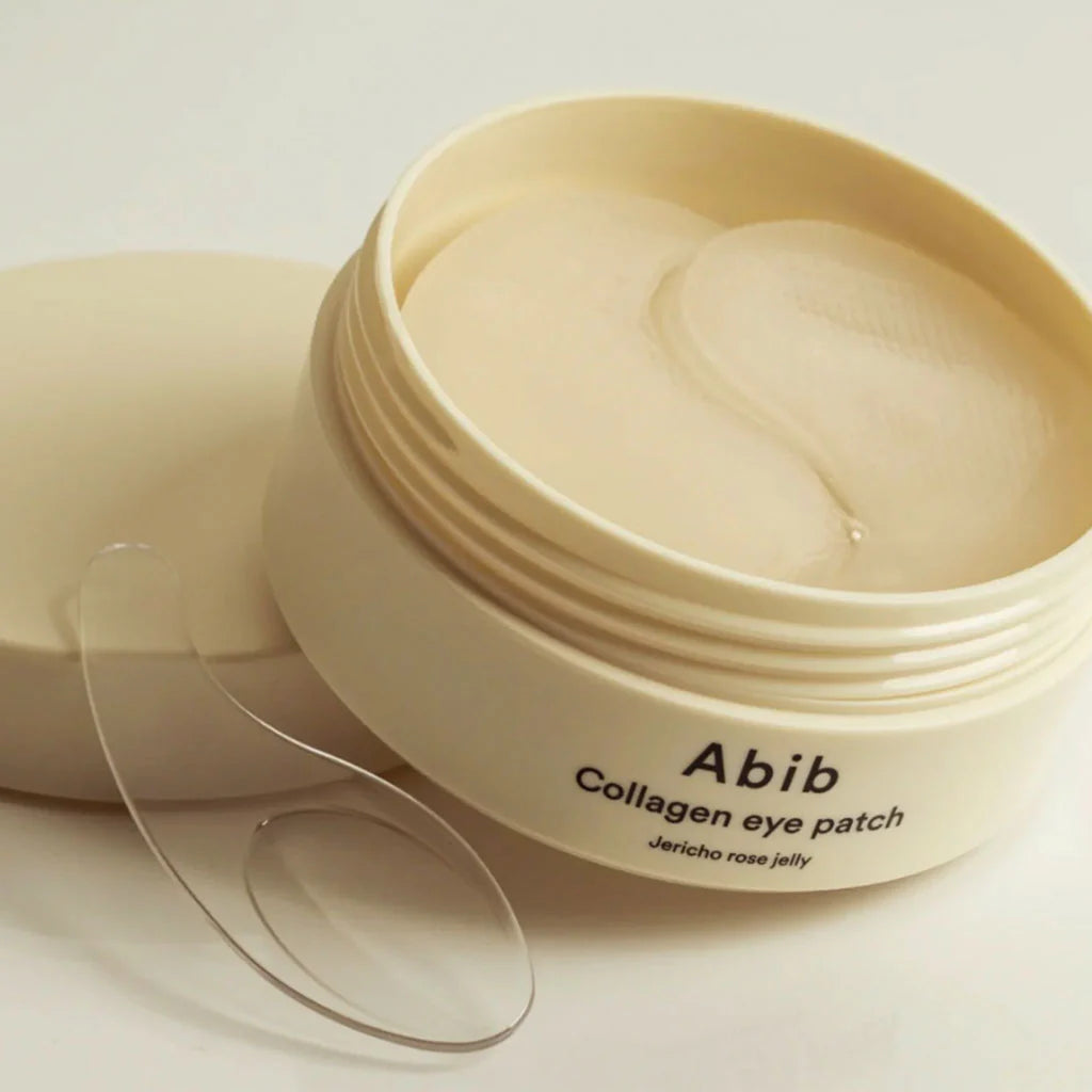 Abib collagen eye patch