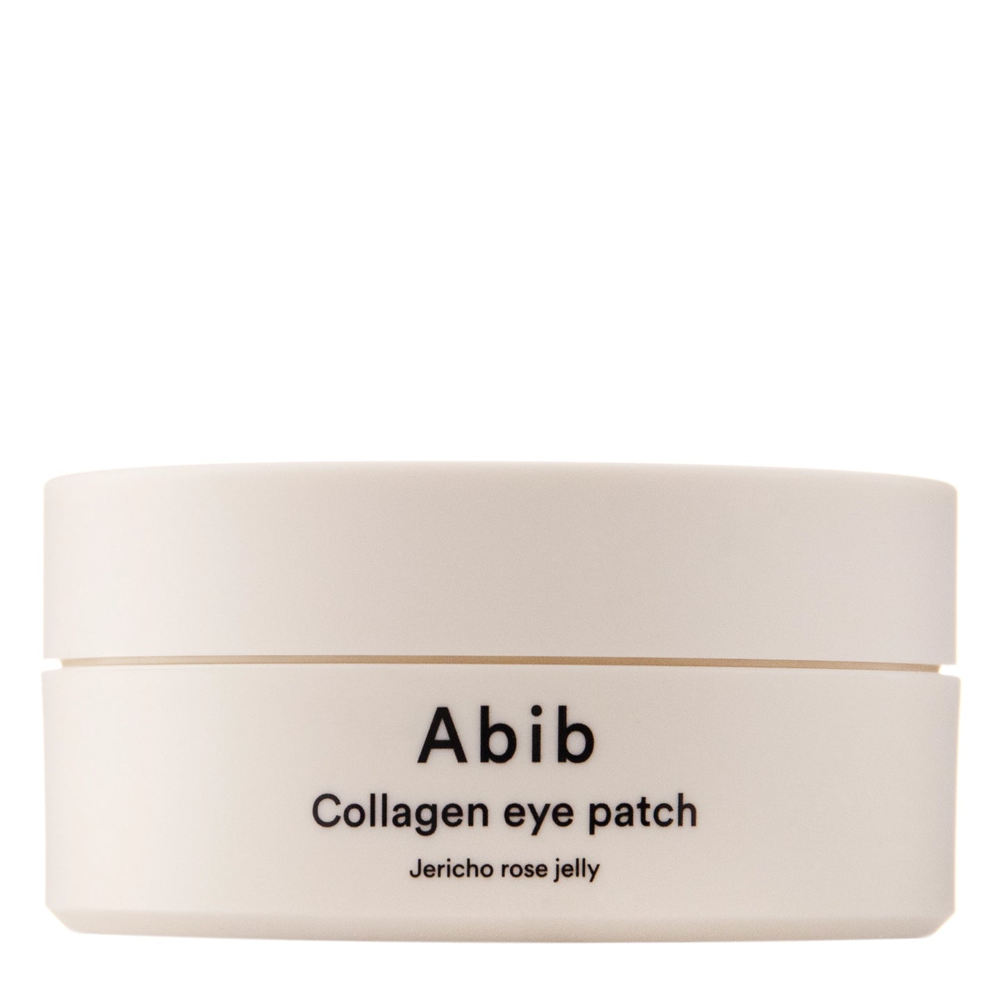 Abib Collagen Eye Patch - acu patči ar kolagēnu smalko līniju izlīdzināšanai, ādas mitrināšanai un acu zonas tvirtuma uzlabošanai.