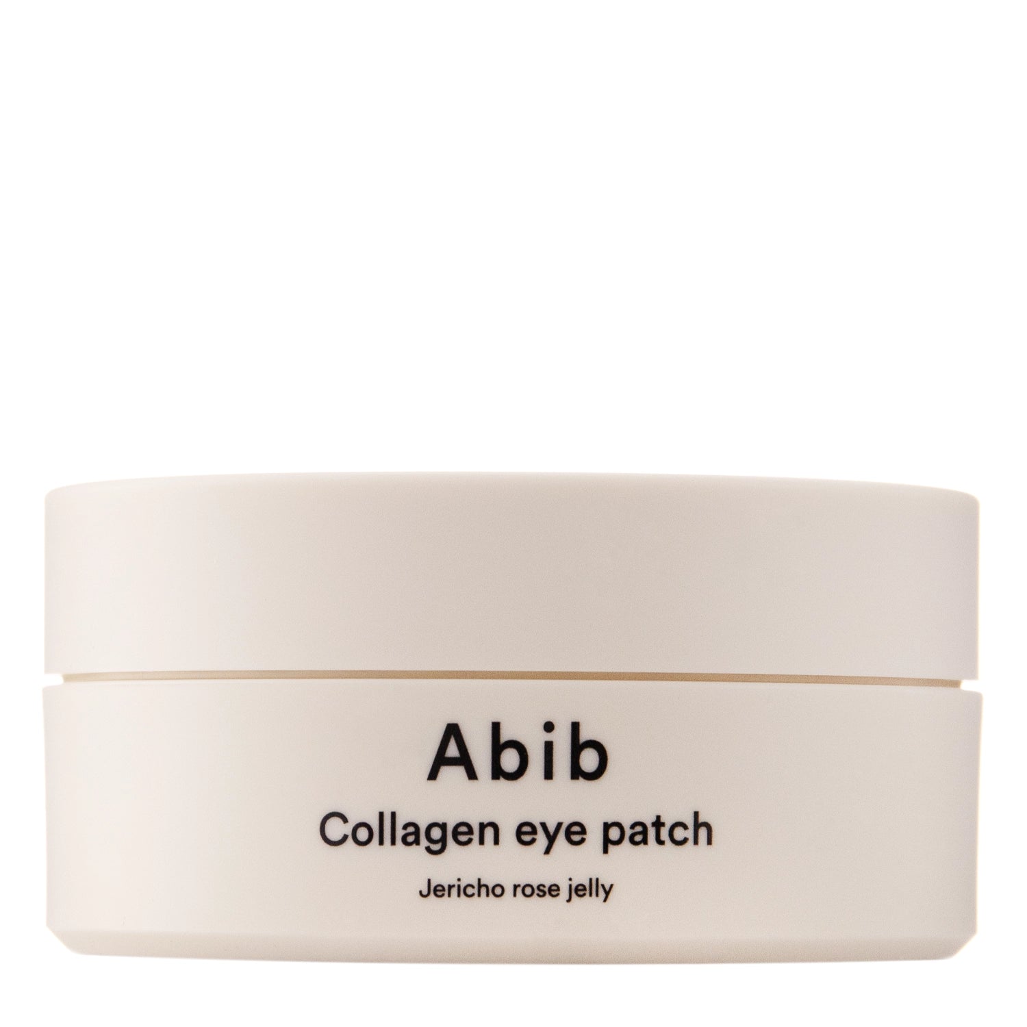 Abib Collagen Eye Patch - acu patči ar kolagēnu smalko līniju izlīdzināšanai, ādas mitrināšanai un acu zonas tvirtuma uzlabošanai.