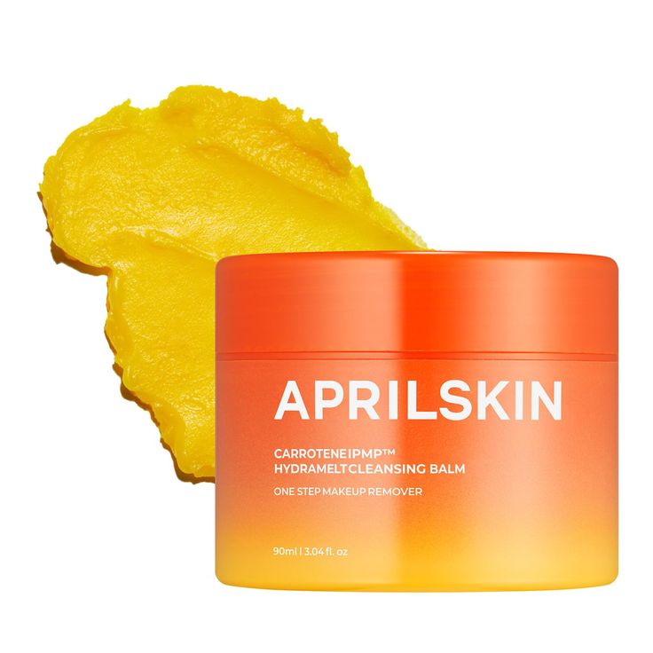 Aprilskin Hydramelt Cleansing Balm - dziļi attīrošs balzams sejas ādai ar mitrinošu un barojošu efektu. Efektīvi noņem kosmētiku un attīra ādu.