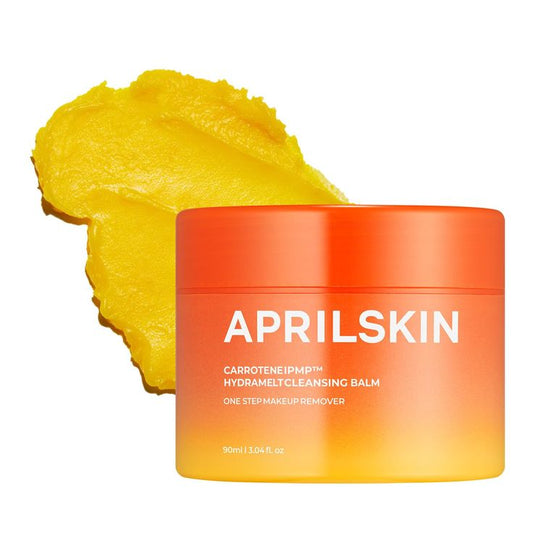 Aprilskin Hydramelt Cleansing Balm - dziļi attīrošs balzams sejas ādai ar mitrinošu un barojošu efektu. Efektīvi noņem kosmētiku un attīra ādu.