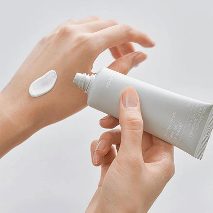 Celimax Dual Barrier Watery Sun Cream SPF50+ PA++++ | mitrinošs saules aizsargkrēms ar divkāršu aizsardzību