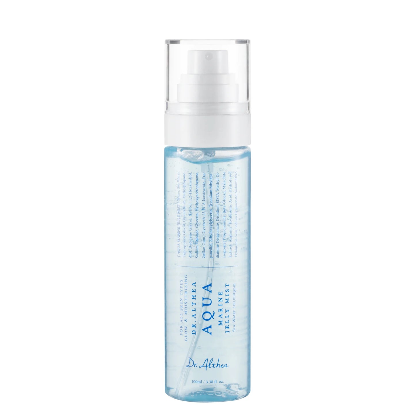 Dr. Althea Aqua Marine Jelly Mist | mitrinošs sprejs ar jūras ekstraktiem