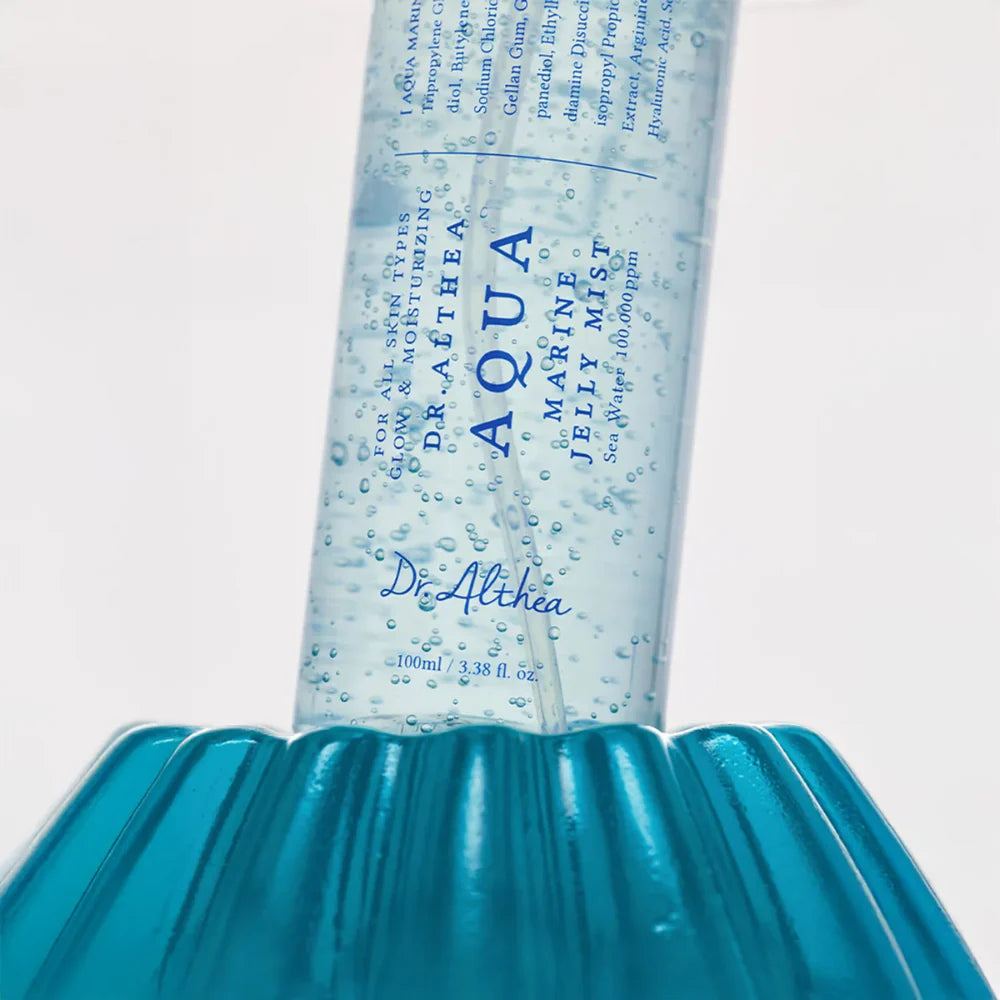 Dr. Althea Aqua Marine Jelly Mist | mitrinošs sprejs ar jūras ekstraktiem