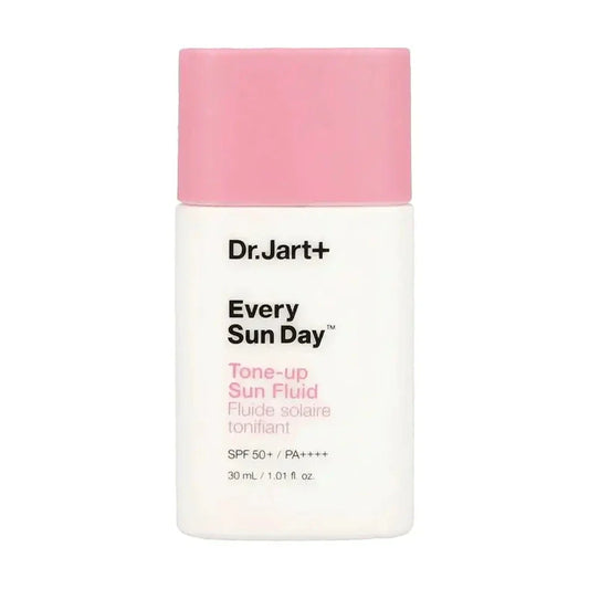 Dr.Jart+ Every Sun Day Tone-Up Sun Fluid SPF50+