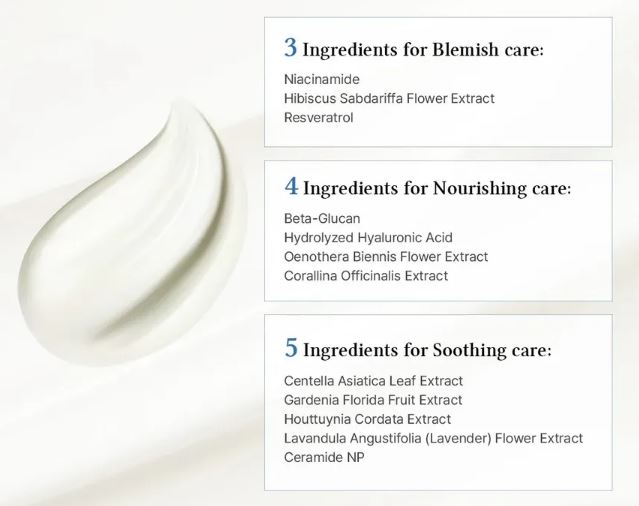 Dr. Althea 345 Relief Cream - viegls sejas krēms problemātiskai un aknes skartai ādai ar resveratrolu, niacinamīdu un pantenolu.