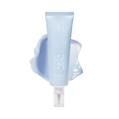 Dr. Althea Aqua Marine Watery Cream vieglas konsistences mitrinošs sejas krēms. Nodrošina ādas mitrināšanu pat dziļākajos slāņos, mazina kairinājumu un apsārtumu. Padara ādu gludu un mīkstu.