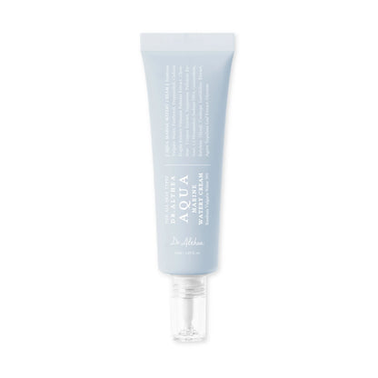 Dr. Althea Aqua Marine Watery Cream vieglas konsistences mitrinošs sejas krēms. Nodrošina ādas mitrināšanu pat dziļākajos slāņos, mazina kairinājumu un apsārtumu. Padara ādu gludu un mīkstu.