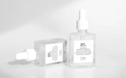 Dr. Althea Natural Radiance Essence – sejas esence ādas mirdzuma, mitrināšanas uzlabošanai un toņa izlīdzināšanai.