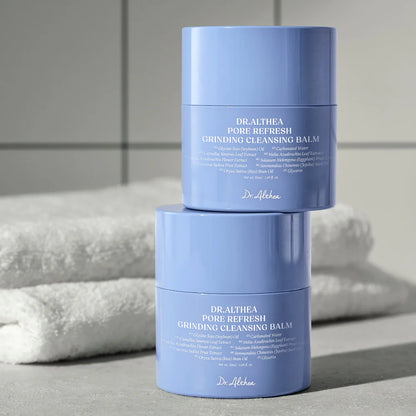 Dr. Althea Pore Refresh Grinding Cleansing Balm