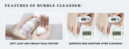 Dr. Althea Amino Acid Bubble Cleanser – maigas putas sejas attīrīšanai ar aminoskābēm.