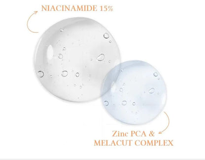 Dr. Althea Niacinamide Purity Serum – serums ar niacinamīdu ādas toņa izlīdzināšanai un dabiskam mirdzumam.