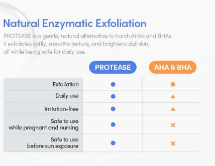 Eqqualberry Swimming Pool Tone - maigi attīrošs un dziļi mitrinošs toneris sejai ar hialuronskābi un enzīmiem.