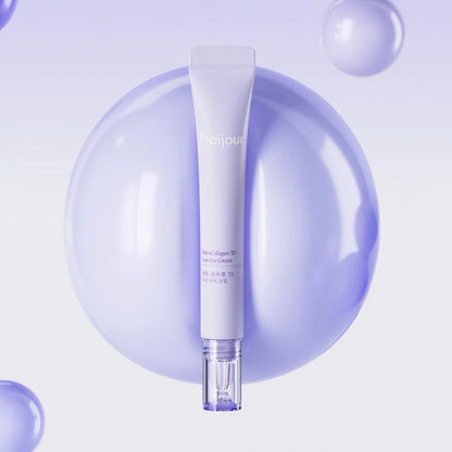 Fraijour Retin Collagen 3D Core Eye Cream - acu krēms ar retinolu un kolagēnu ādas tvirtuma uzlabošanai, grumbiņu mazināšanai.
