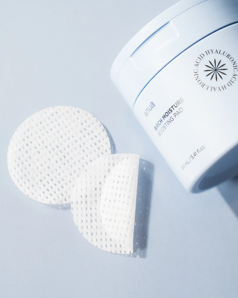 Anua Birch Moisture mitrinošas plāksnītes sejai ar bērzu sulu