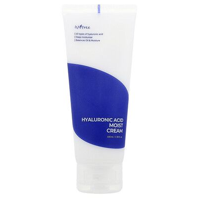 Isntree Hyaluronic Acid Moist Cream deeply moisturizing face cream
