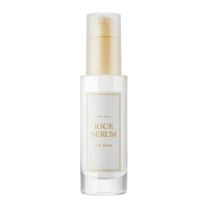 I'm from Rice Serum | mitrinošs un izgaismojošs serums ar rīsu ekstraktu