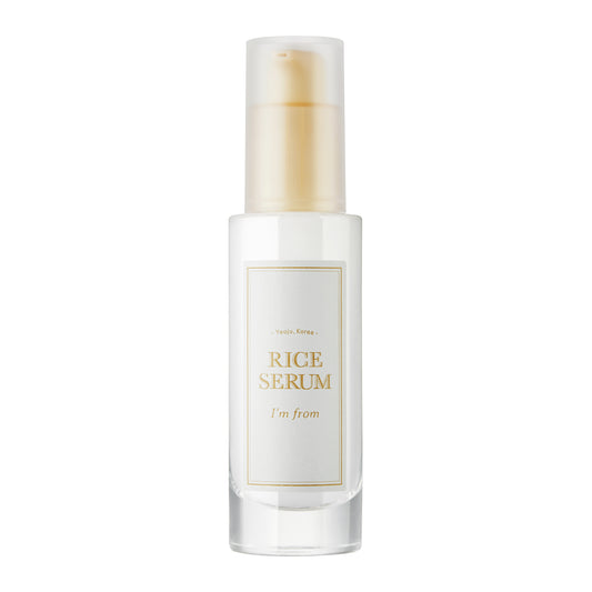 I'm from Rice Serum | mitrinošs un izgaismojošs serums ar rīsu ekstraktu