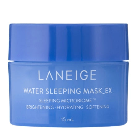 Laneige Water Sleeping Mask - nakts sejas maska ādas mitrināšanai un barošanai, mirdzumam un atjaunošanai nakts laikā.