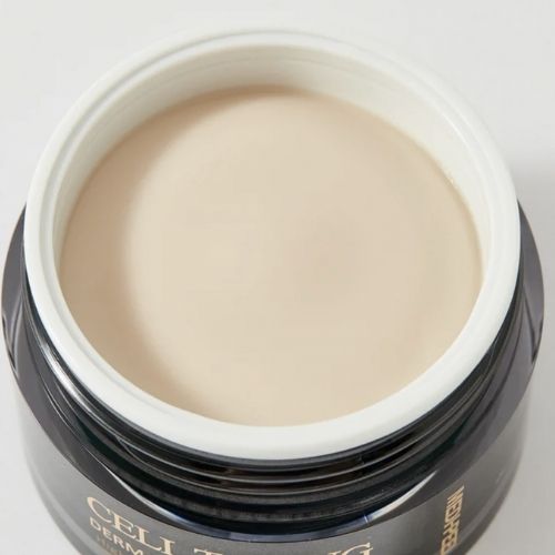 Medi-Peel Cell Toxing Dermajours Cream sejas krēms ar pretnovecošanās iedarbību ādas tvirtuma, elastības un gluduma uzlabošanai.