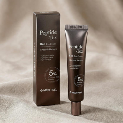 Medi-Peel Peptide Bor Tox Eye Cream | acu krēms ar peptīdiem un liftinga efektu