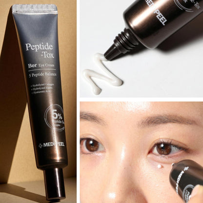 Medi-Peel Peptide Bor Tox Eye Cream | acu krēms ar peptīdiem un liftinga efektu