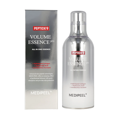 Medi-Peel All in One Peptide 9 Volume Essence | skābekļa esence ar liftinga efektu un peptīdiem