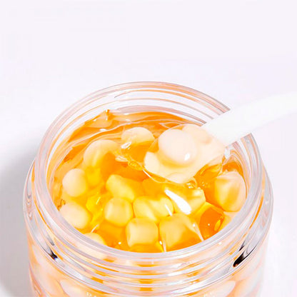 Medi-Peel Gold Age Tox H8 Cream | pretnovecošanās krēms kapsulās ar zīdtārpiņa ekstraktu