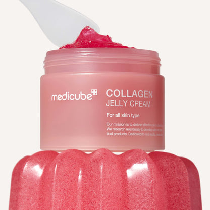 Medicube Collagen Jelly želejveida krēms nobriedušai ādai 110 ml