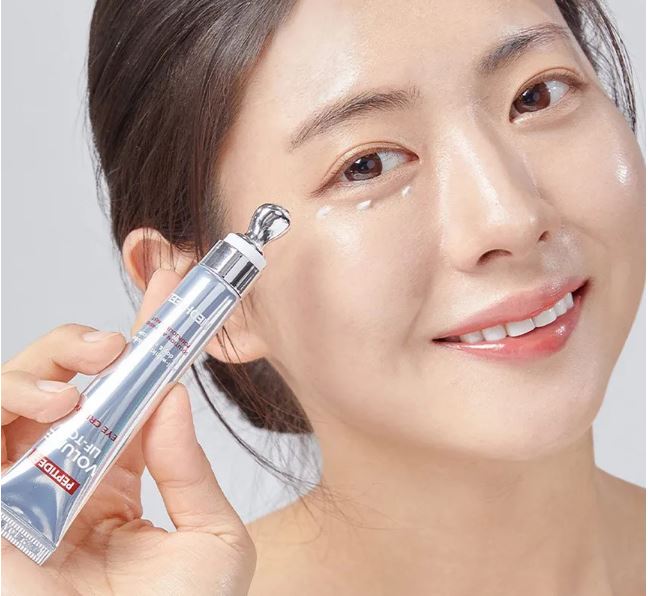 Medi-Peel Peptide 9 Lif Tox Eye Cream – liftinga acu krēms ar peptīdiem smalko līniju un tvirtuma uzlabošanai.