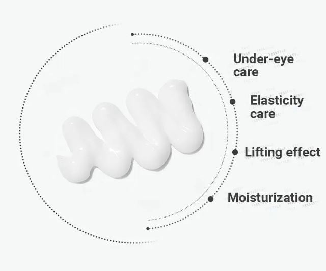 Medi-Peel Peptide 9 Lif Tox Eye Cream – liftinga acu krēms ar peptīdiem smalko līniju un tvirtuma uzlabošanai.