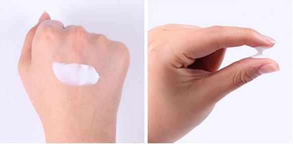 Medi-Peel Hyaluronic Volumy Eye Cream – mitrinošs acu krēms ar hialuronskābi smalko līniju izlīdzināšanai.