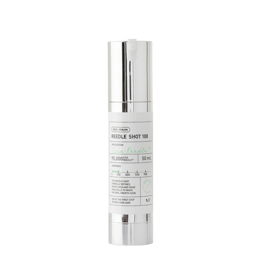 VT Cosmetics Reedle Shot 100 Skin Texture Improving Microneedle Serum