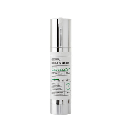 VT Cosmetics Reedle Shot 300 Skin Texture Improving Microneedle Serum
