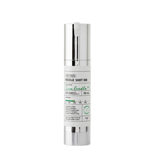 VT Cosmetics Reedle Shot 300 Skin Texture Improving Microneedle Serum