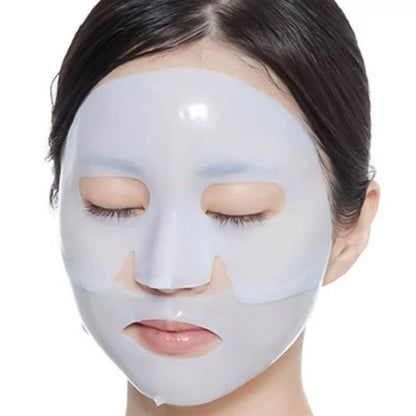 VT Cosmetics Hydrop Reedle Shot 100 hL 2-Step Hydrogel Mask – mitrinoša un atjaunojoša divu soļu hidrogēla sejas maska intensīvai ādas kopšanai.
