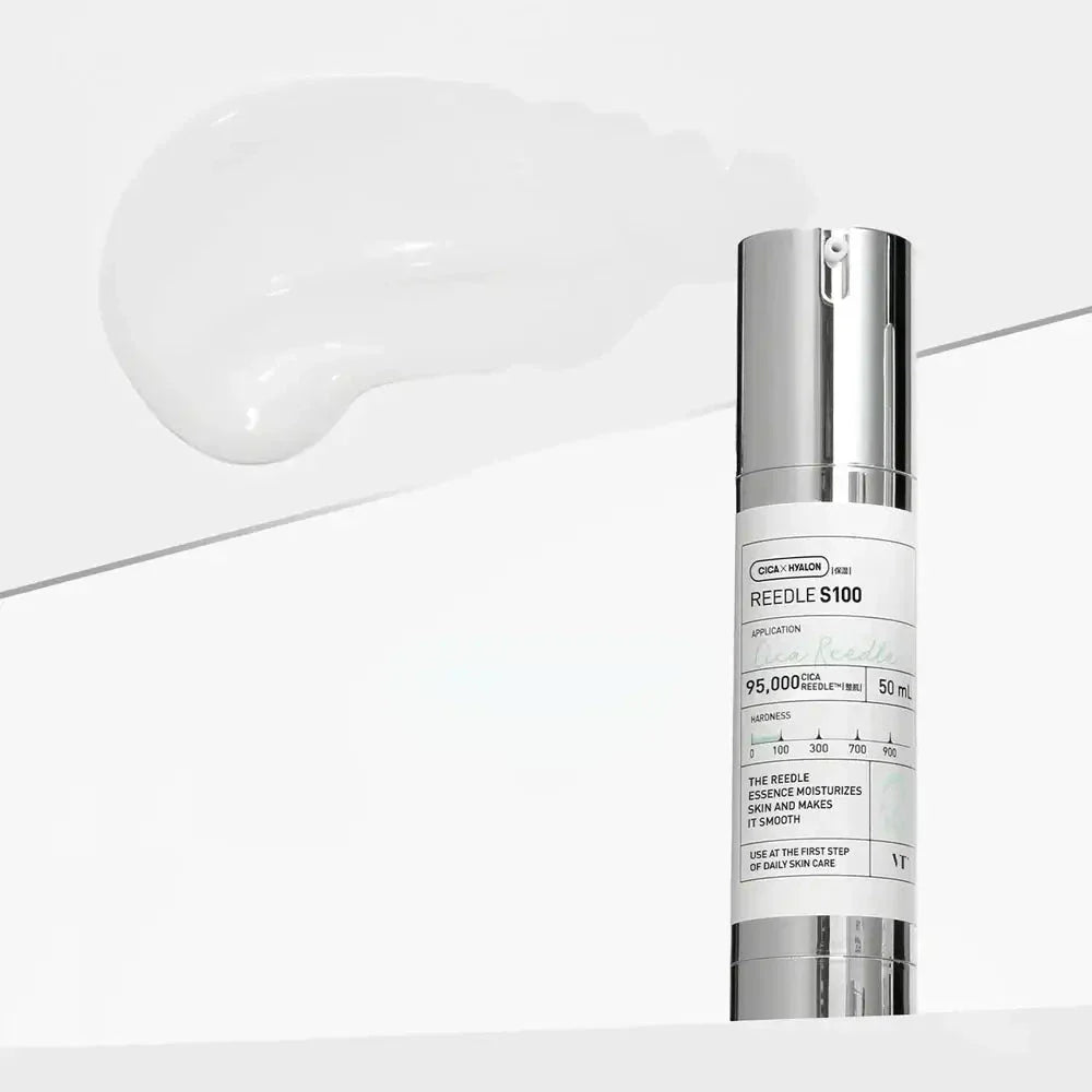 VT Cosmetics Reedle Shot 100 Skin Texture Improving Microneedle Serum