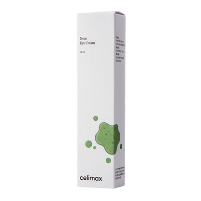 Celimax The Real Noni Ultimate Eye Cream acu krēms ar zīdkoka augļu ekstraktu