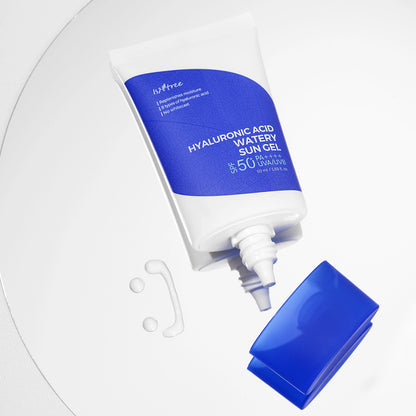 Isntree Hyaluronic Acid Watery Sun Gel SPF50+
