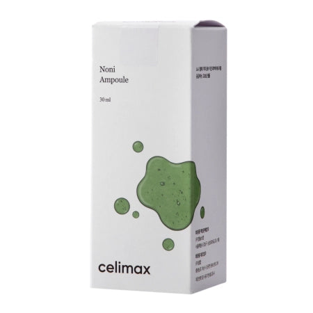 Celimax The Real Noni Energy Ampoule atjaunojošs serums ar Indijas zīdkoka augļu ekstraktu