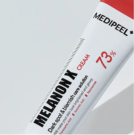 MEDI-PEEL Melanon X Cream brightening anti-pigmentation face cream