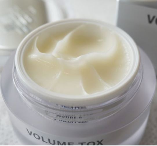 MEDI-PEEL Peptide 9 Volume Tox Cream PRO peptīdu sejas krēms MINI (10 ml)